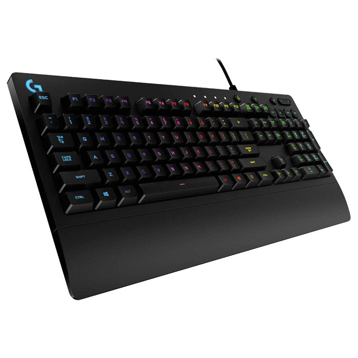 LOGITECH G213 PRODIGY RGB GAMING KEYBOARD LOGITECH G213 PRODIGY RGB GAMING KEYBOARD